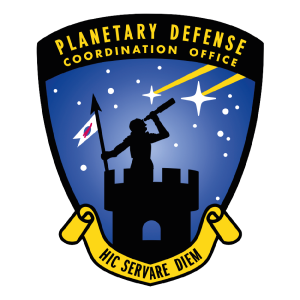 Marchio Planetary Defense Coordination Office | NASA