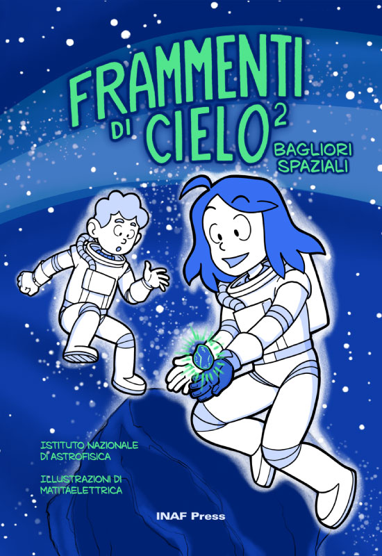 Copertina Frammenti di cielo 2